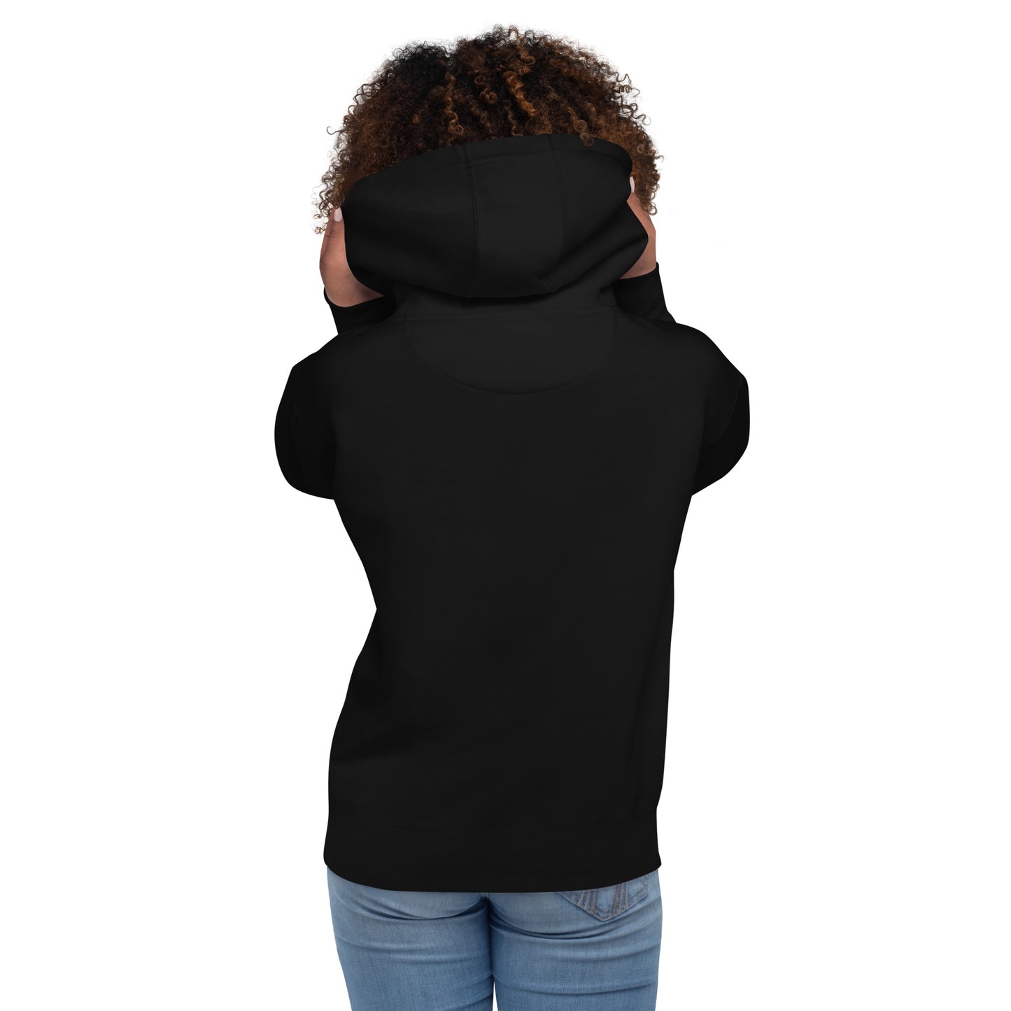 2 Smoking Skulls Goldie Hoodie