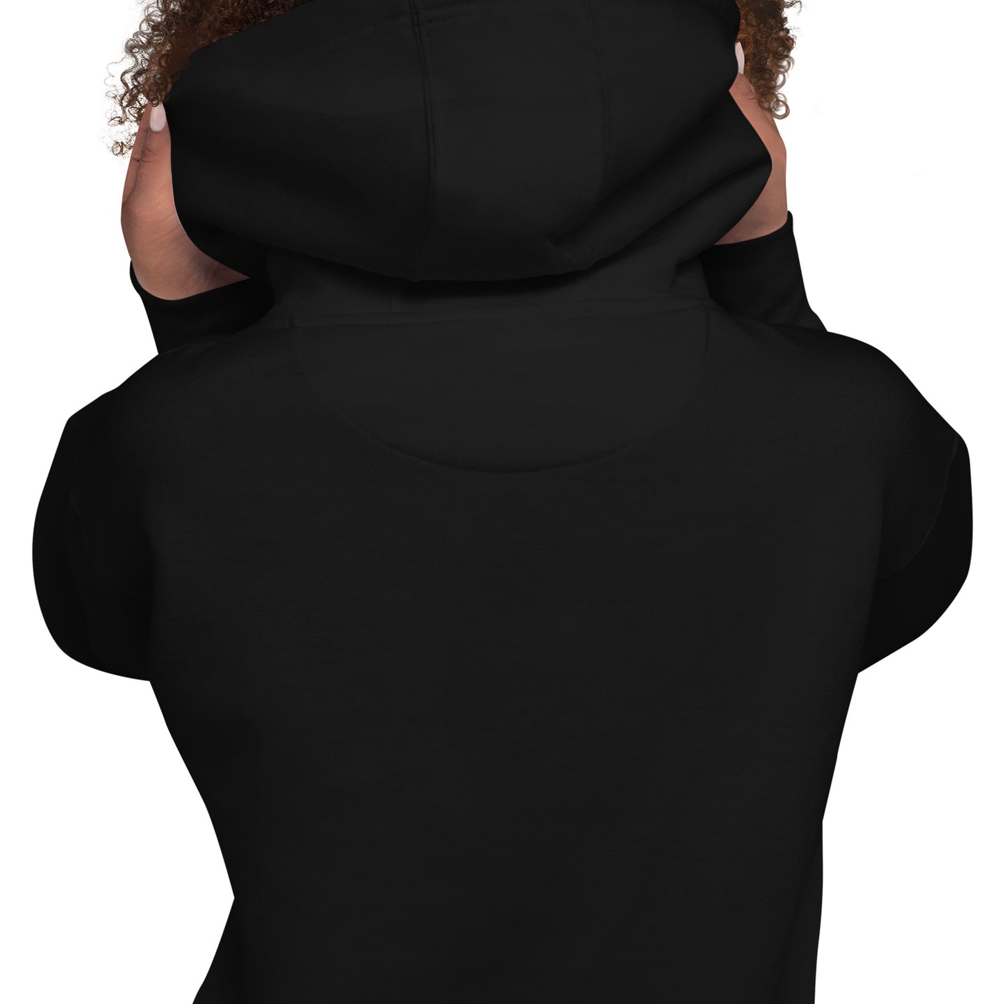 2 Smoking Skulls Goldie Hoodie