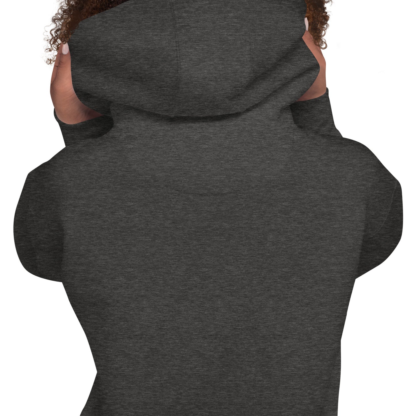 2 Smoking Skulls Goldie Hoodie