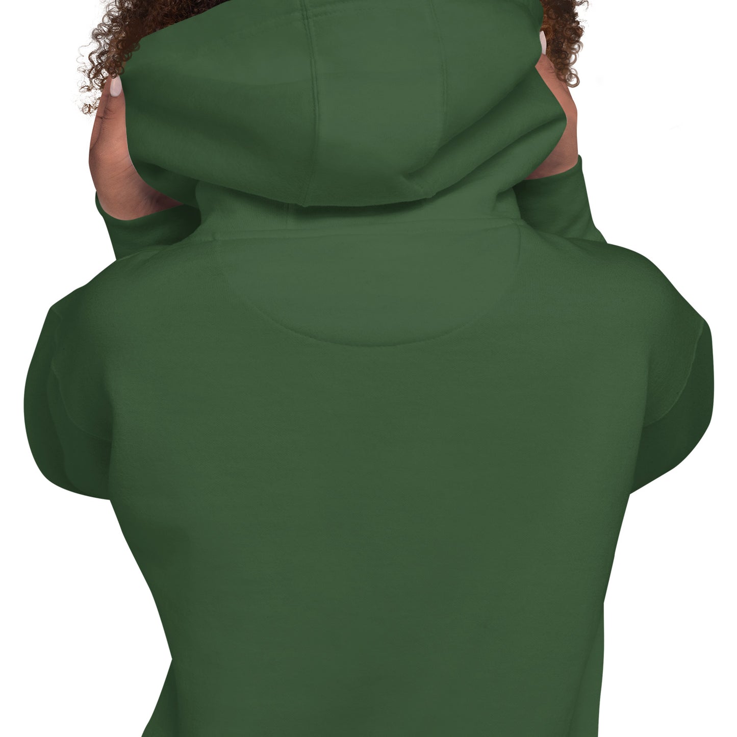 2 Smoking Skulls Goldie Hoodie