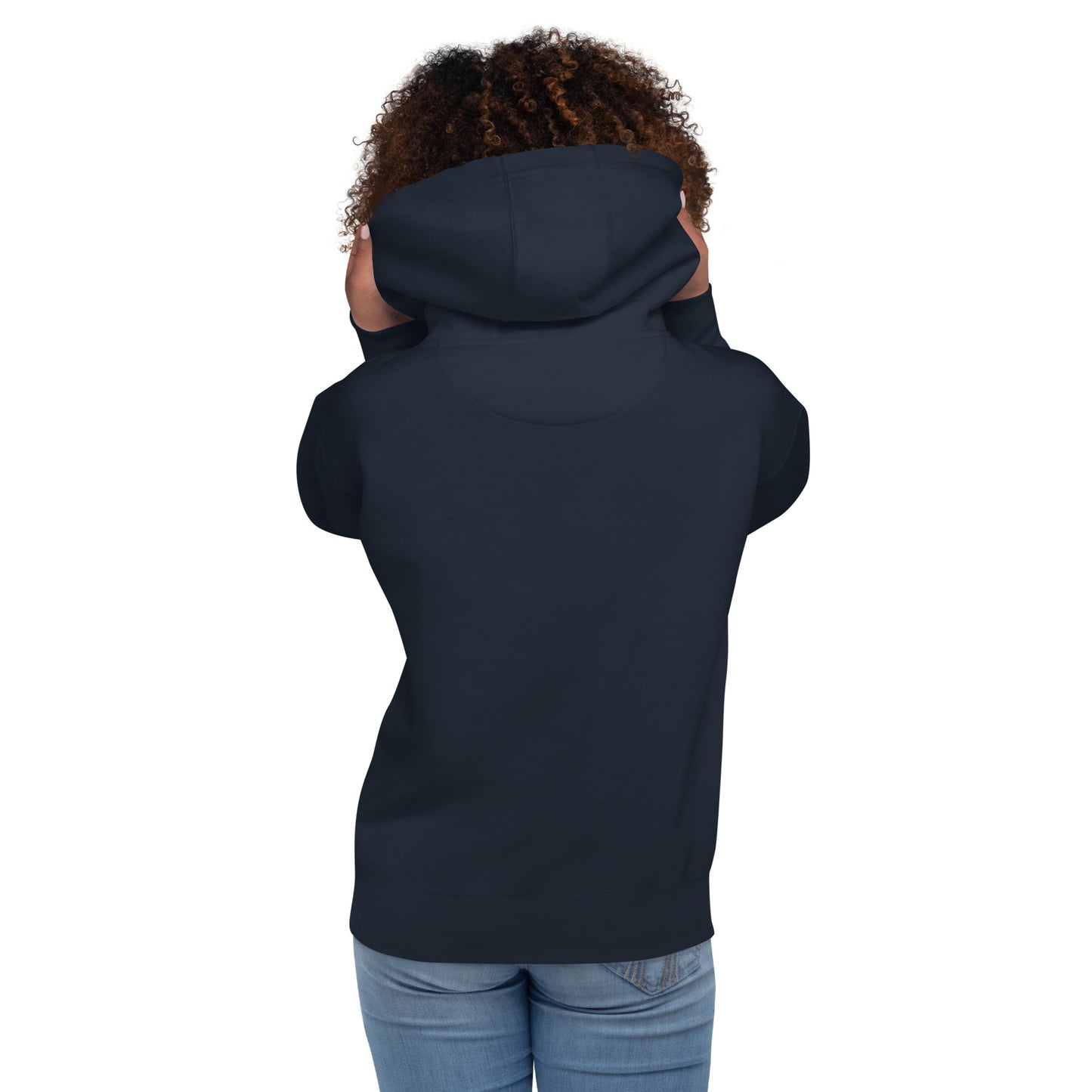 2 Smoking Skulls Goldie Hoodie