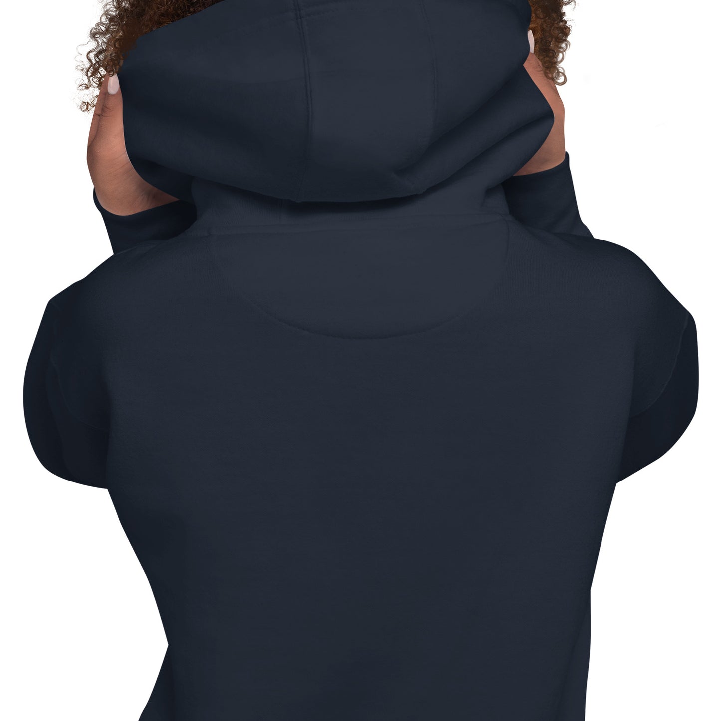 2 Smoking Skulls Goldie Hoodie