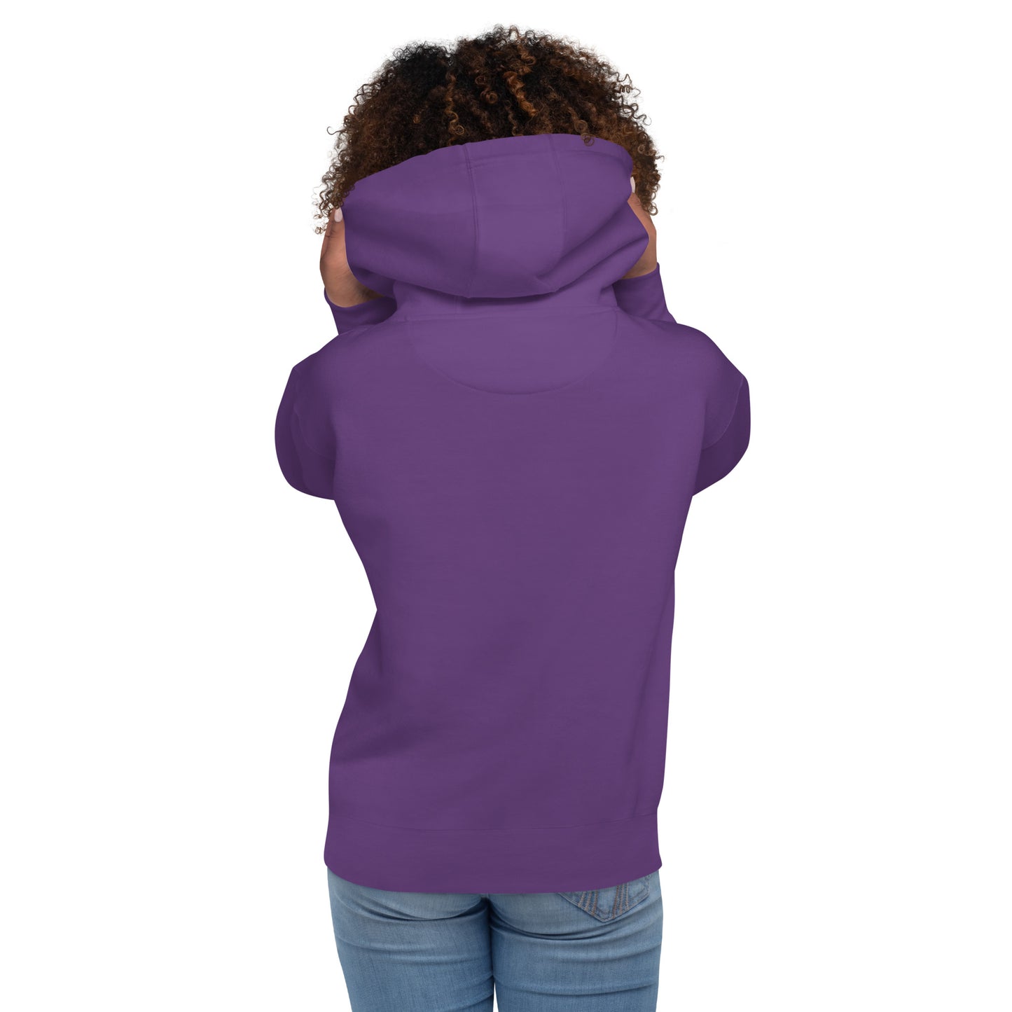 2 Smoking Skulls Goldie Hoodie