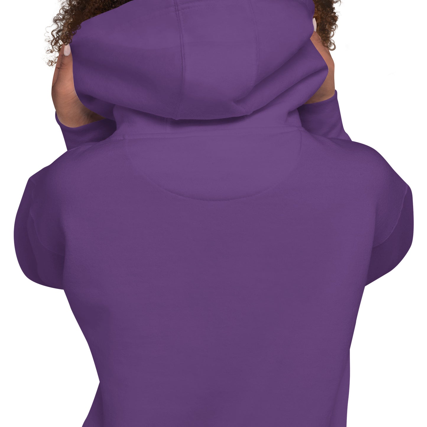 2 Smoking Skulls Goldie Hoodie