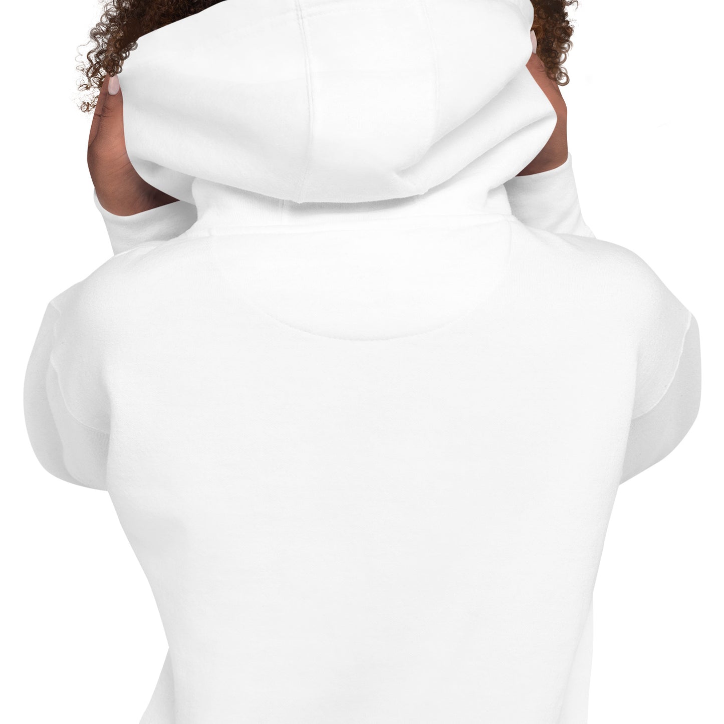 2 Smoking Skulls Goldie Hoodie
