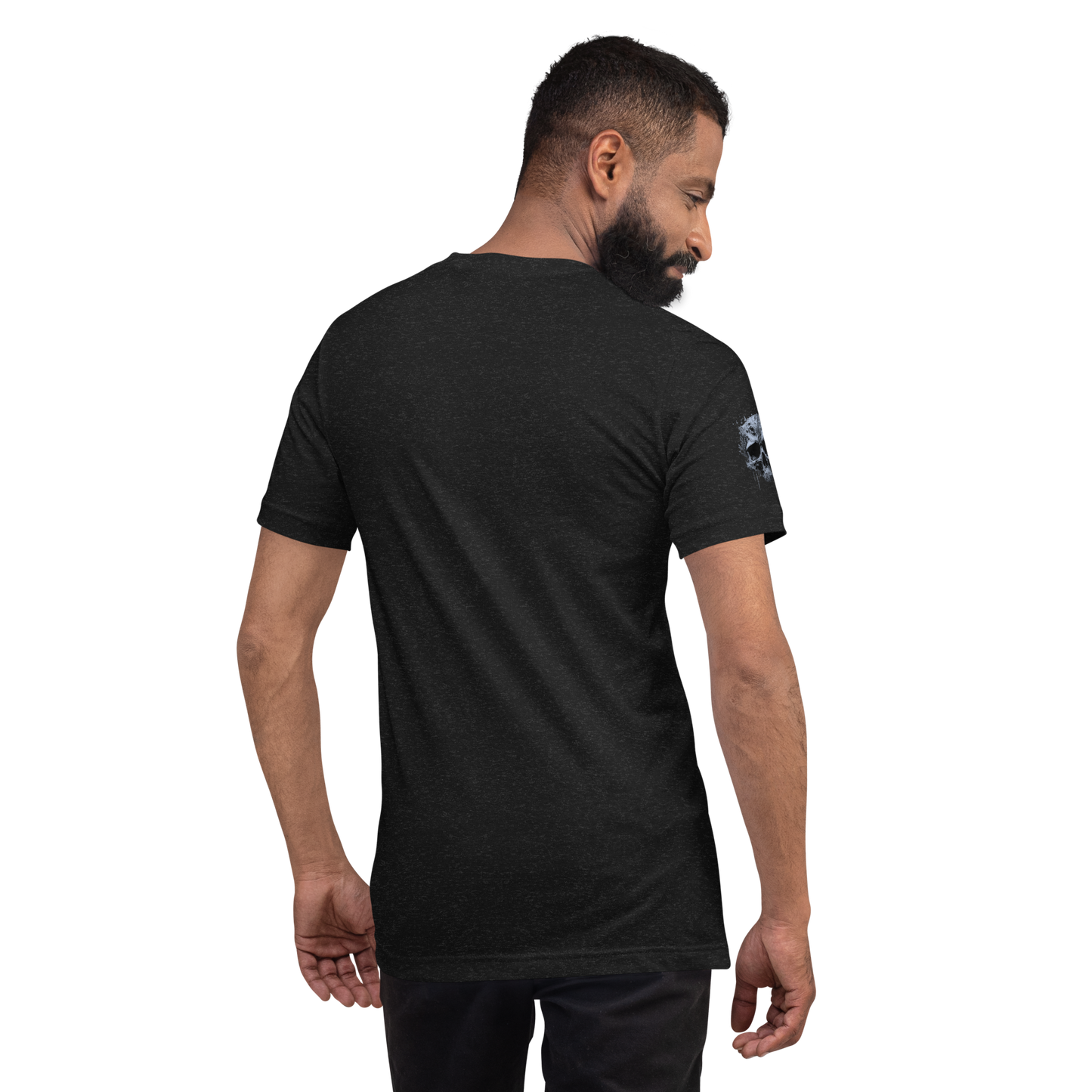 2 Smoking Skulls Origin T Shirt
